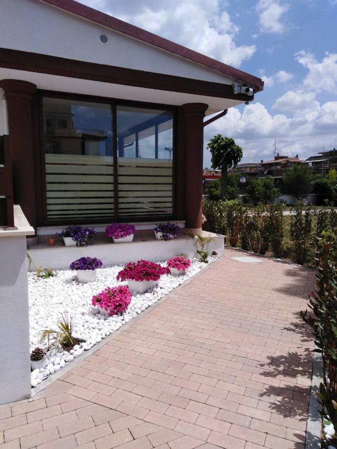 Villa Ivana Рим Екстериор снимка