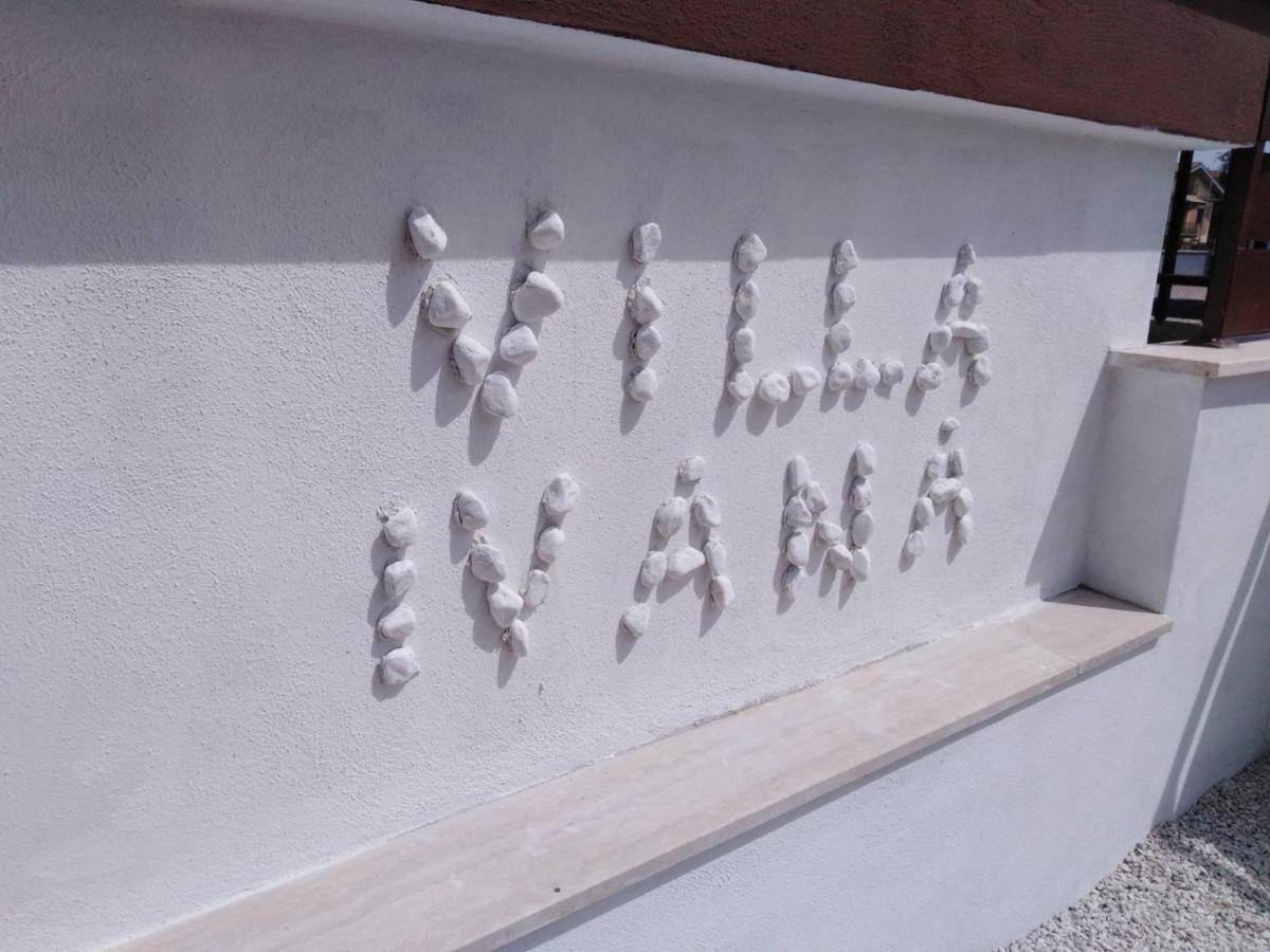 Villa Ivana Рим Екстериор снимка
