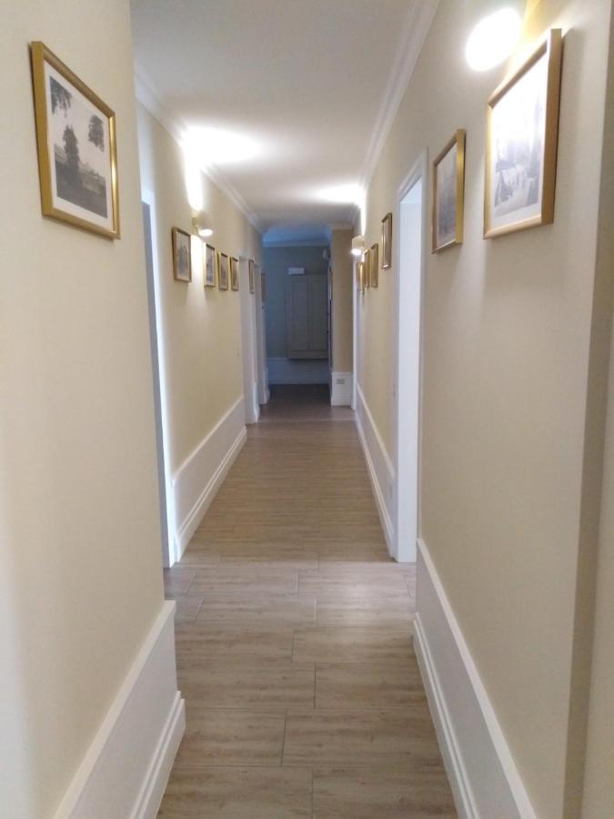 Villa Ivana Рим Екстериор снимка