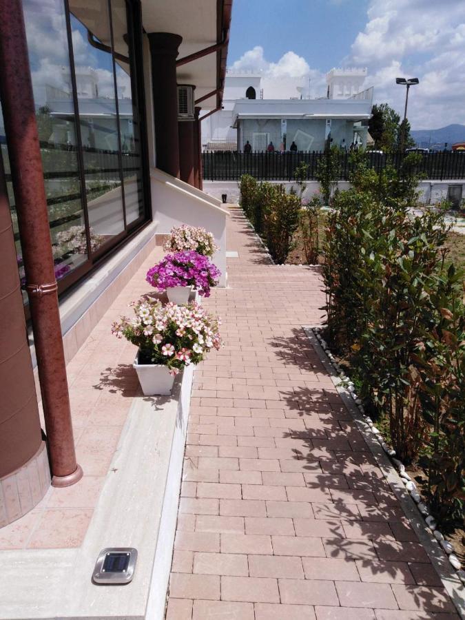 Villa Ivana Рим Екстериор снимка