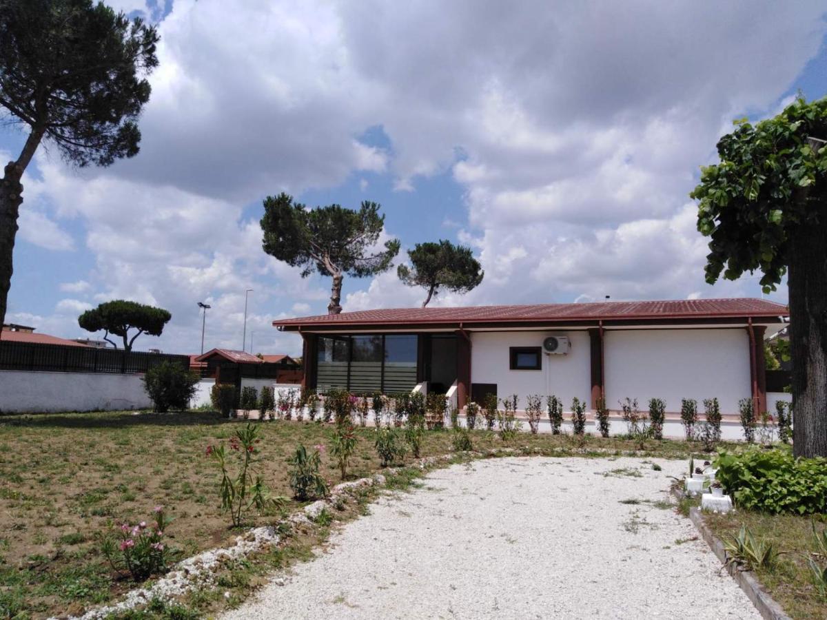 Villa Ivana Рим Екстериор снимка